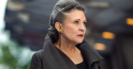 Star Wars IX : on en sait plus sur la disparition de Carrie Fisher