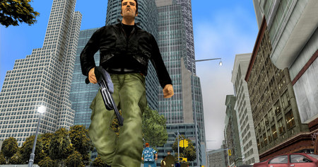 Découvrez à quoi ressemblait GTA III à l'origine grâce à ce nouveau mod