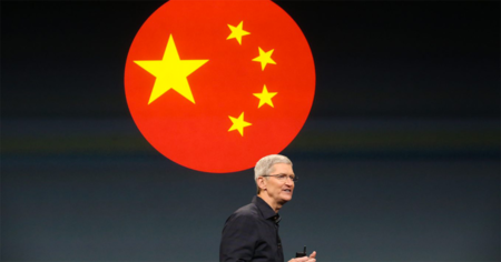 Apple victime collatérale de la guerre économique entre la Chine et les Etats-Unis