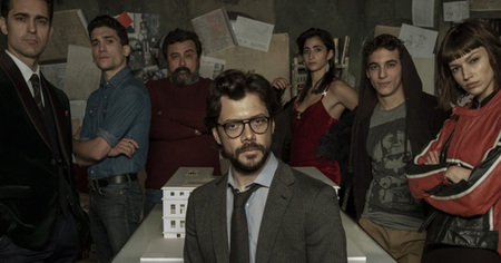 La Casa de Papel : la saison 3 révèlera les dessous de la relation entre Tokyo et le Professeur