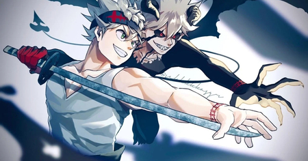 Black Clover : la saison 1 en édition collector Blu-ray est disponible par ici