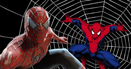 Spider-Man : James Cameron voulait rendre la transformation de Peter Parker plus sexuelle