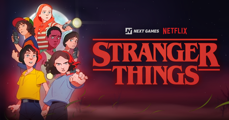 Stranger Things 3: The Game, un jeu vidéo basé sur la saison 3 de la série