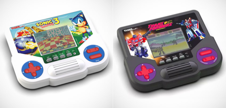 Les jeux Tiger Electronics s'apprêtent à vivre une nouvelle jeunesse grâce à Hasbro !