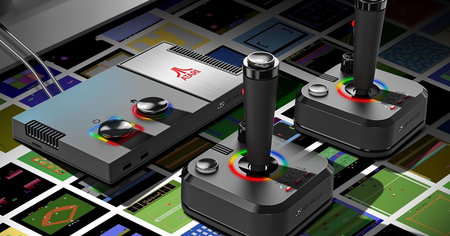 Atari Gamestation PRO : une console pour les nostalgiques d'Atari