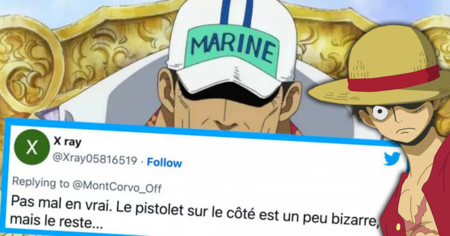 One Piece : les costumes de la marine ont fuité, les fans sont divisés sur la série Netflix (15 tweets)