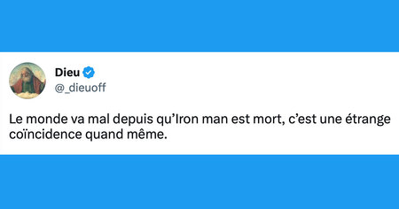 Le top 15 des tweets de la semaine #406