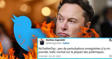 #NoTwitterDay : ils ne devaient pas twitter, l'opération est un fiasco