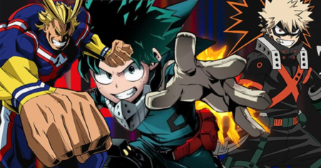 My Hero Academia : l'adaptation en live-action par Netflix partage cette bonne nouvelle