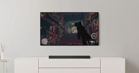 LG SPD7 : 30 % de réduction sur cette puissante barre de son Meridian Dolby Atmos 3D