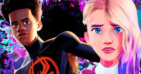 Spider-Man Across the Spider-Verse : ce détail de la bande-originale que vous avez loupé