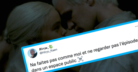 House of the Dragon : cette scène de sexe a profondément choqué les fans (20 tweets)