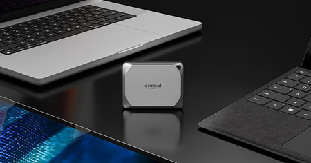 Crucial X9 Pro : un SSD externe indestrutible pour sauvegarder vos données