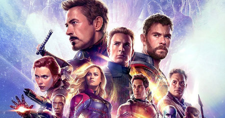 Avengers Endgame : tous les détails des deux extraits diffusés à la CinemaCon (spoilers)