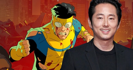 Invincible : Steven Yeun annonce cette nouvelle qui va ravir les fans les plus impatients