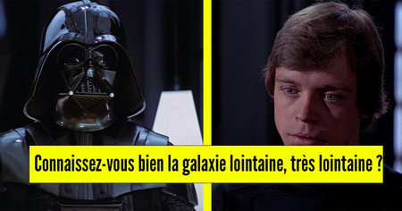 Quizz : connaissez-vous bien la trilogie originale de Star Wars ?