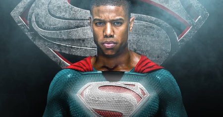 Michael B. Jordan : futur Superman au cinéma ?