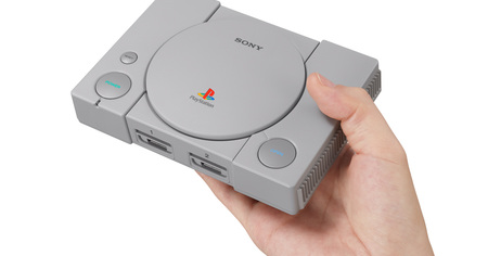 Sony dévoile la liste complète des jeux de la PlayStation Classic