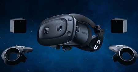 HTC Vive Cosmos Elite : 200 euros de réduction sur l'un des meilleurs casques VR