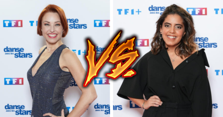 Danse avec les Stars : Inès Reg fait cette révélation sur son clash avec Natasha St-Pier