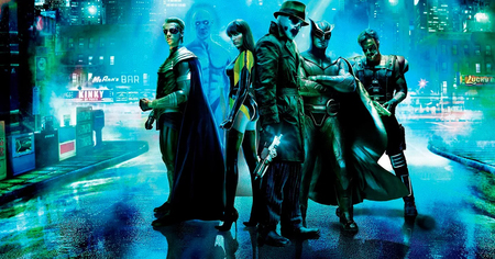 Watchmen : précommandez le coffret Collector en Édition limitée Steelbook Blu-ray 4K