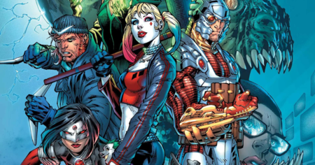 DC : ce personnage adoré des fans rejoint la Suicide Squad