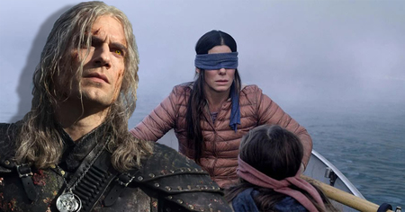 Netflix : The Witcher, spin-off de Bird Box... Les nouveautés de juillet 2023