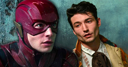 The Flash : ces nouvelles accusations pourraient donner le coup de grâce à la carrière d'Ezra Miller