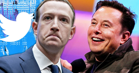 Elon Musk trolle Mark Zuckerberg après avoir proposé de racheter Twitter