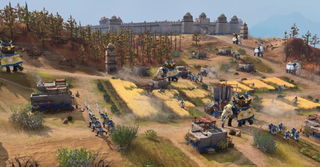 Age of Empires 4 : on connait enfin les huit civilisations jouables au lancement du jeu