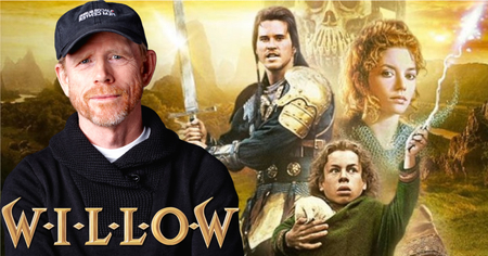 Willow : la suite du film en série TV pour Disney+ réalisée par Ron Howard ?