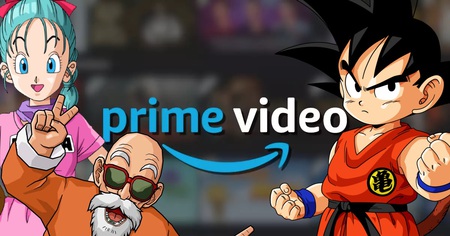 Dragon Ball : cette version inédite de l'anime d'Akira Toriyama est disponible sur Prime Video