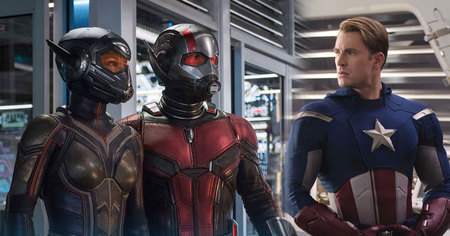 Ant-Man et la Guêpe : Captain America aurait dû avoir son caméo dans le film