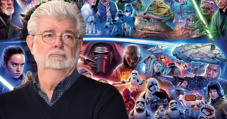 Star Wars : surprise, George Lucas a vraiment aimé cet épisode produit par Disney