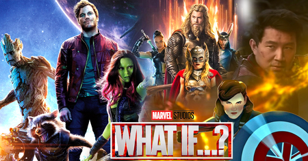 Marvel : ce scénario de What If rejeté pour avoir deviné l'intrigue d'un futur film du MCU