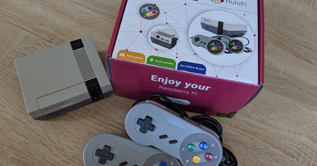 Test Hutopi : un kit rétrogaming complet pour créer sa propre console