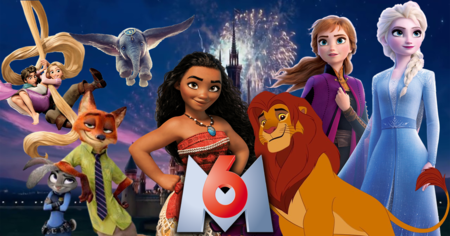 Disney : M6 va régaler les fans avec l'un des plus gros succès du studio