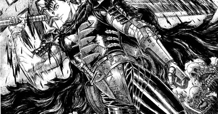 Berserk : le manga va reprendre !