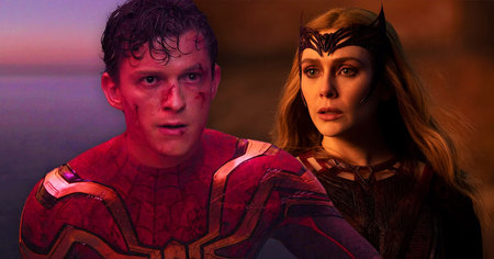 Marvel : Wanda Maximoff et Spider-Man plus proches que jamais dans le dernier What If