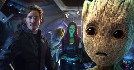 Les Gardiens de la Galaxie : James Gunn ne traduit les dialogues de Groot qu'à certains acteurs du MCU, et voilà pourquoi