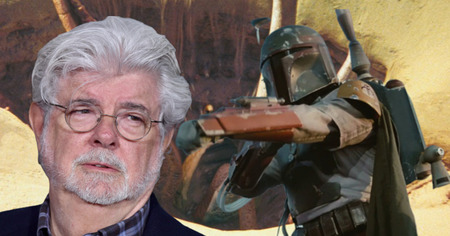 Star Wars : le destin de Boba Fett devait être très différent selon George Lucas