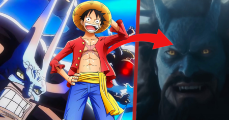 One Piece : il réalise la prouesse de recréer le combat de Luffy et Kaido en live-action