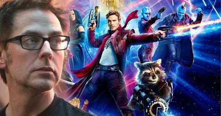 James Gunn se dit prêt à réaliser un film de plus pour Les Gardiens de la Galaxie