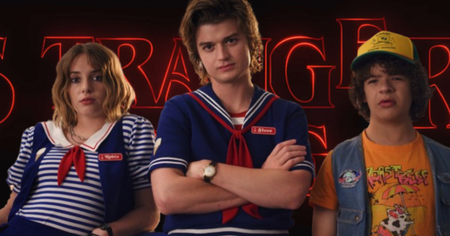 Stranger Things saison 5 : nouvelle image du tournage Netflix