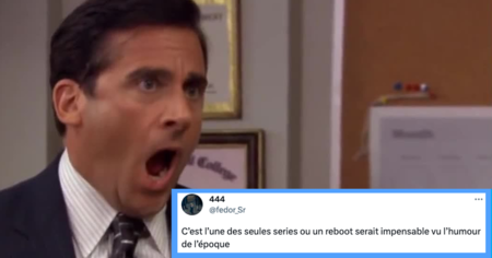 The Office : le reboot de la série culte annoncé, les fans dégoutés (11 tweets)