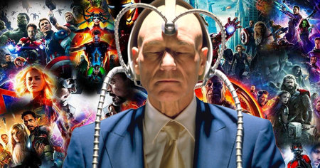 X-Men : Patrick Stewart a discuté de son retour en Charles Xavier dans le MCU