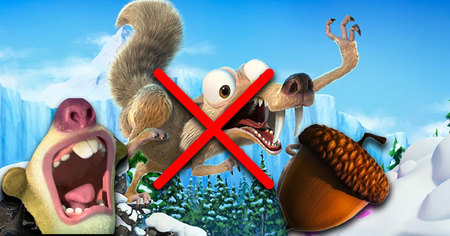 Disney : vous ne verrez plus jamais Scrat dans un film L'Âge de Glace