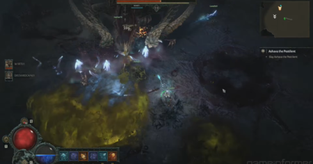 Diablo IV : le titre présente son premier World Boss en vidéo