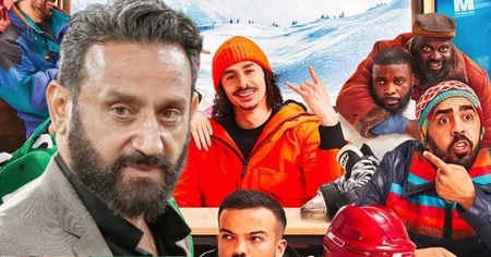 Les Segpa au ski : la suite du film produit par Hanouna sème le chaos dans les cinémas