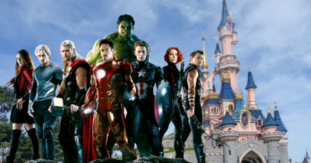 Disneyland Paris : les nouvelles attractions du Campus Avengers se dévoilent